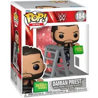 Funko POP! Figurine POP WWE 184 Damian Priest MITB