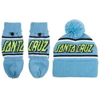 Santa Cruz Bonnet &amp; Mittens Strip