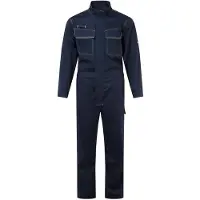 Portwest Combinaison Bizweld Fr - Taille 5xl - Marine -