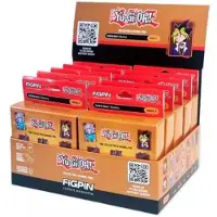 Figpin Mystery Minis Yu-gi-oh! Series 2 Pin 10 Units Multicolore