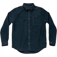 Devold Merino Long Sleeve Shirt Bleu XS Homme