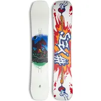 #YES Yes. Planche De Snowboard Sender