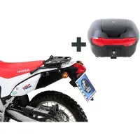 Hepco&Becker Honda Crf 250 Rally 17-20 6609511 01 01-089 Bl Top Case Multicolore