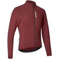 Gripgrab Ride Thermal Long Sleeve Jersey Rouge 2XL Homme