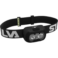 Silva Seek 320, Midnight, lampe frontale, noir