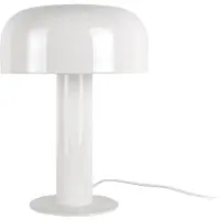 Present Time - Lampe de table Fornido - Blanc - 31x31x42cm Lampe de table - Lampe de chevet, salon, chambre à coucher
