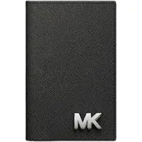 Michael Kors 36s5lcod1ubla Wallet Noir