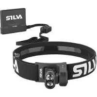Silva Free 900, XXS, lampe frontale, noir