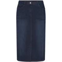 Goldner Jupe marine