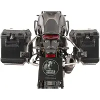 Hepco&Becker Yamaha Ténéré 700 2025 Xplorer Side Cases Set Argenté