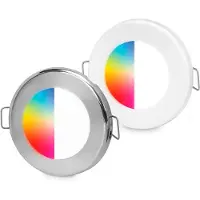 Hella Marine Lumière Euroled 75 Rgbw