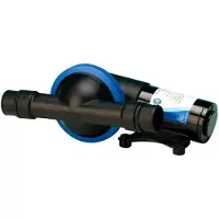 Jabsco Pompe 19l/min 38 Mm 8a 12v