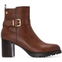 Xti 144300 Heel Booties Marron EU 41 Femme