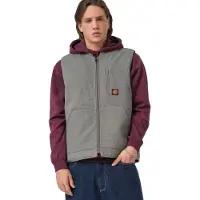 Santa Cruz Classic Label Vest Gris M Homme