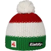 Eisbar Bonnet 'Star Pompon MÜ SKA' vert