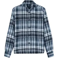 Giordano Comfort Fit Veste chemise ,
