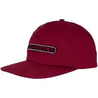 Independent Casquette Bar Logo Snapback Unstructured