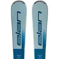 Elan Pack De Skis Alpins Junior Rc Wingman Jr Shift + El 4.5