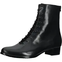 Everybody Bottines à lacets noir