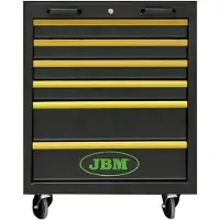 JBM Cabinet 16628g 6 Tiroirs