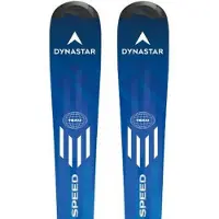 Dynastar Pack De Skis Alpins Junior Team Speed 130-150 Xpress+kid 4 Gw
