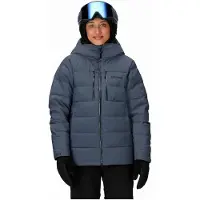 Marmot Slingshot Down Jacket Gris S Femme