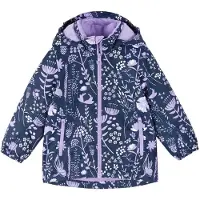 Reima Portit Jacket Bleu 4 Years Fille
