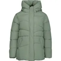 TAM Fashion Manteau d'hiver de - LS P JK LI44VA - XS - L - pour Femme - vert - Taille S