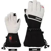 Lenz 9.0 Finger Cap Gloves Noir S Femme