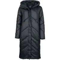 Haily’s Manteau d'hiver de - LS N JK RO44SALINA - XS - L - pour Femme - noir - Taille M