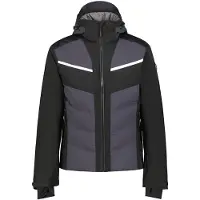 Luhta Kaimioaivi L Jacket Noir,Gris 52 Homme