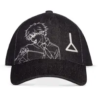 Difuzed Chainsaw Man - Acid Wash Men's Adjustable Cap