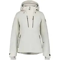 Icepeak Faunsdale I Jacket Beige 34 Femme