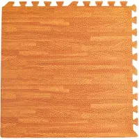 Softee Dalle En Mousse Puzzle 60x60x1.2mm 4 Unités