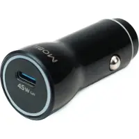 Mobilis 020017 Energia Charger 45W Car Charger USB-C Soft Bag