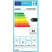 Corbero Hotte Décorative Victoria960b
