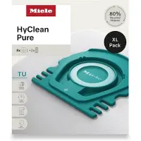 Miele Sac aspirateur XL HyClean Pure TU Blanc Bleu