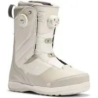 K2 Contour Woman Snowboard Boots Beige 24.0 Femme