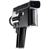 Campsnap cs-8 (caméra vidéo Super 8)