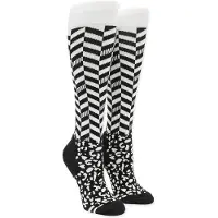 Volcom Chaussettes Longues Cheetah Chev Otc