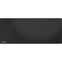 Genesis Carbon 500 Ultra Logo Mouse Pad Noir