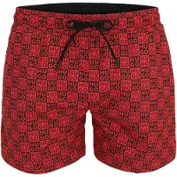 HUGO Short De Bain Aaron 10262303 Red