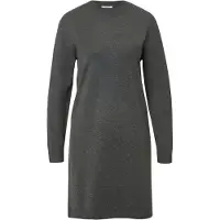 s.Oliver Robes en maille anthracite