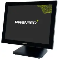 Premier KT-2000, 38,1 cm (15"), 1024 x 768 pixels, LCD, capacitif, 4:3, Intel Core i5