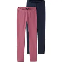 TWO SOON Leggings bleu