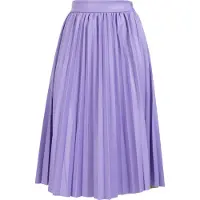 Faina Jupe violet clair