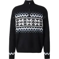 Only & Sons Pull-over 'ONSCONRAD' opal / gris / noir / blanc