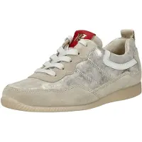 Paul green Baskets basses beige / argent
