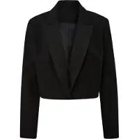 QS Blazer noir