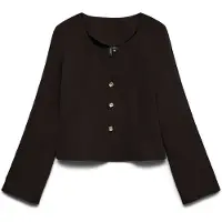 Vero Moda Cardigan 'VMNora' noir